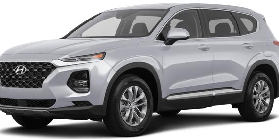 HYUNDAI SANTA FE 2020 5NMS33AA6LH156153 image